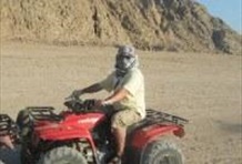 Desert Quad Biking Tour